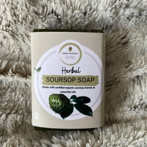 Soursop Soap