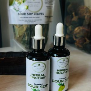 Soursop Herbal Tincture