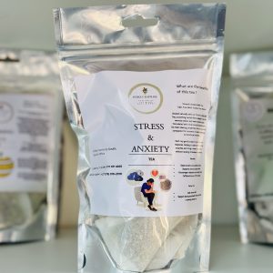 Stress & Anxiety tea