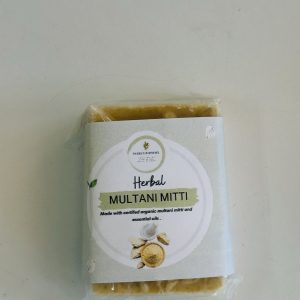 Multani mitti soap
