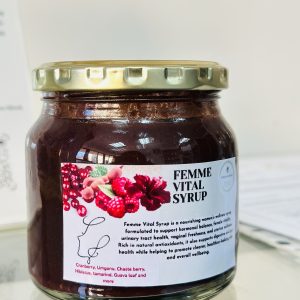 FemmeVital Syrup 250ml