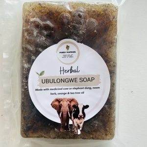 Ubulongwe soap