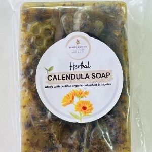 Calendula soap