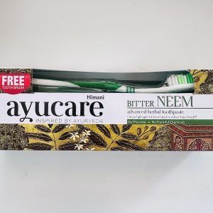 Bitter Neem toothpaste