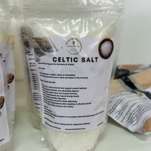 Celtic salt