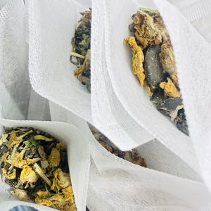 Prostate tea bag (20)