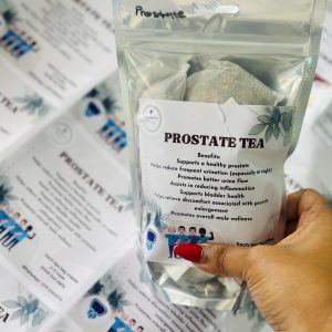 Prostate tea bag (20)