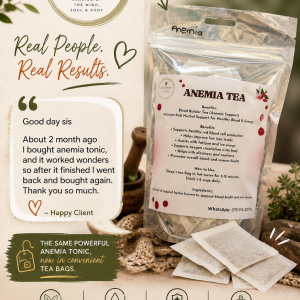 Anemia tea (20 bags)