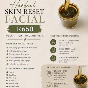 Skin Reset Facial