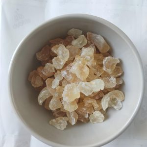 Tragacanth gum