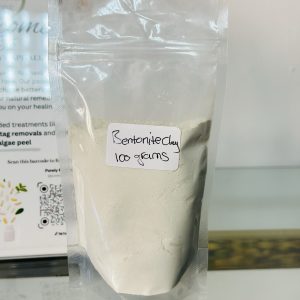 Bentonite clay / Umcako