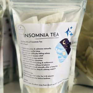 Insomnia tea