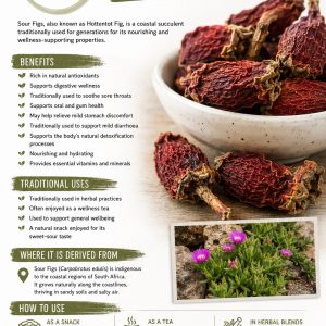 Sour figs 500grams