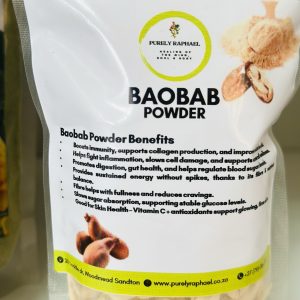 Baobab pulp 80grams