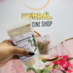 Ashwaghanda powder 100grams