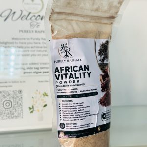 African Vitality 130 grams