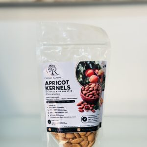 Apricot Kernals 100grams
