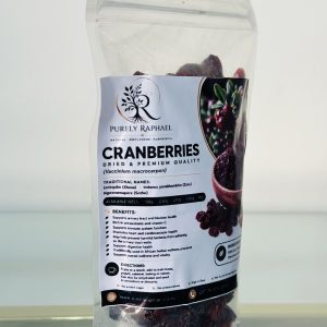 Cranberry 100grams