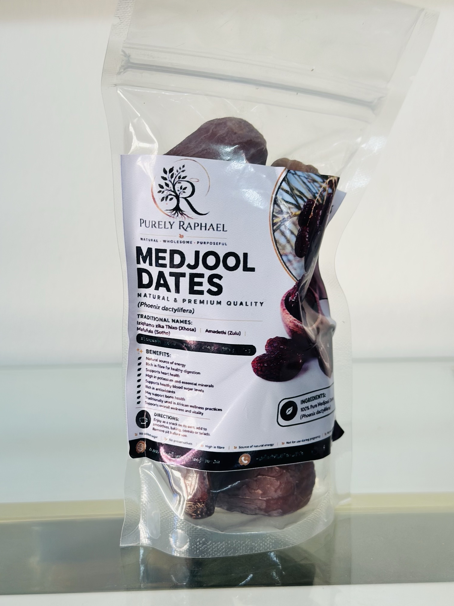 Medjool dates. (150) - Image 3