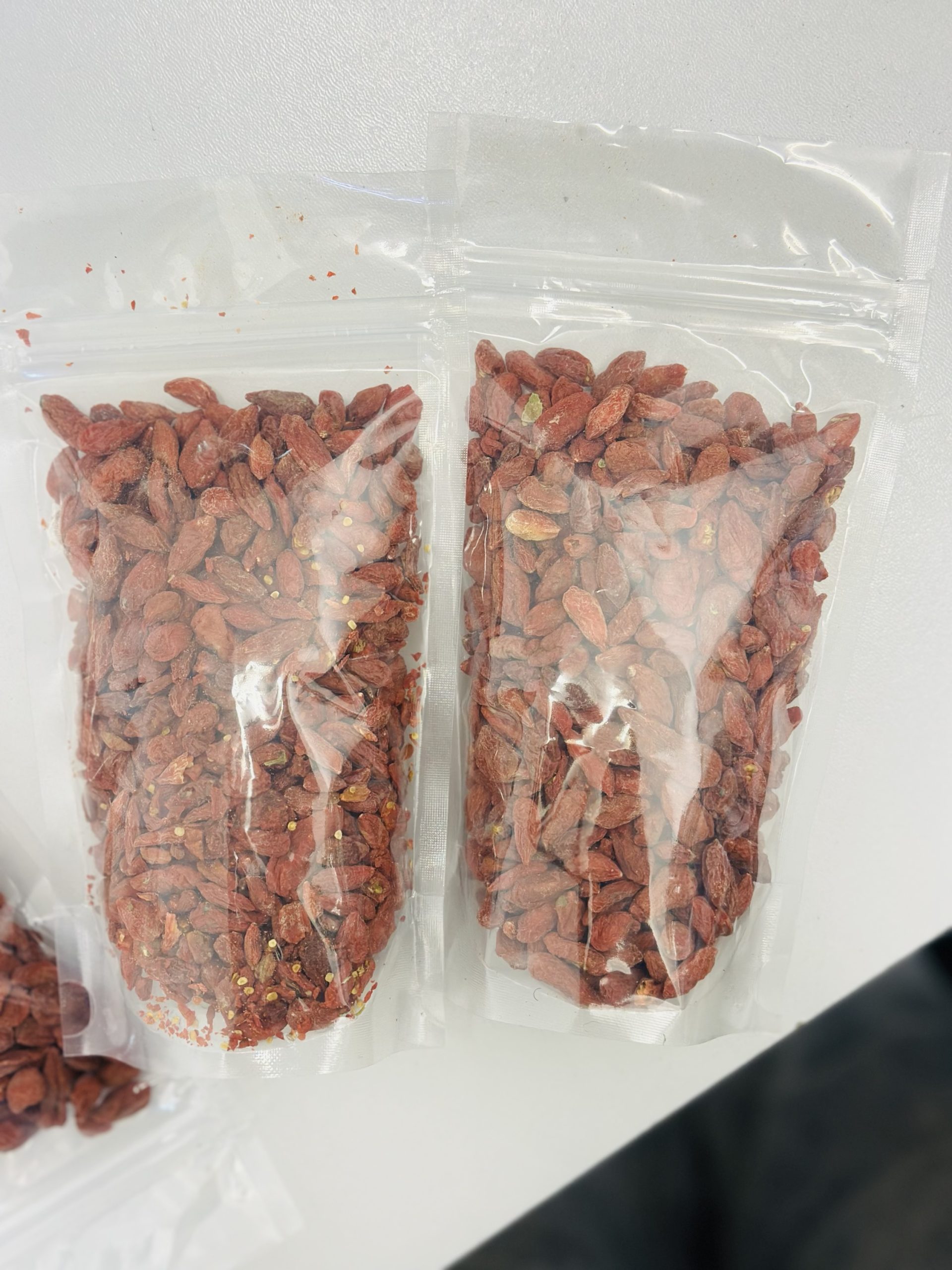 Goji berries