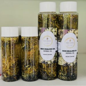 Skin healing oil (100ml)