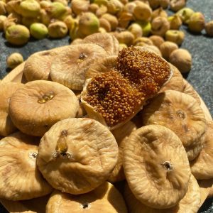Turkish 🇹🇷 Dried Figs (120g)