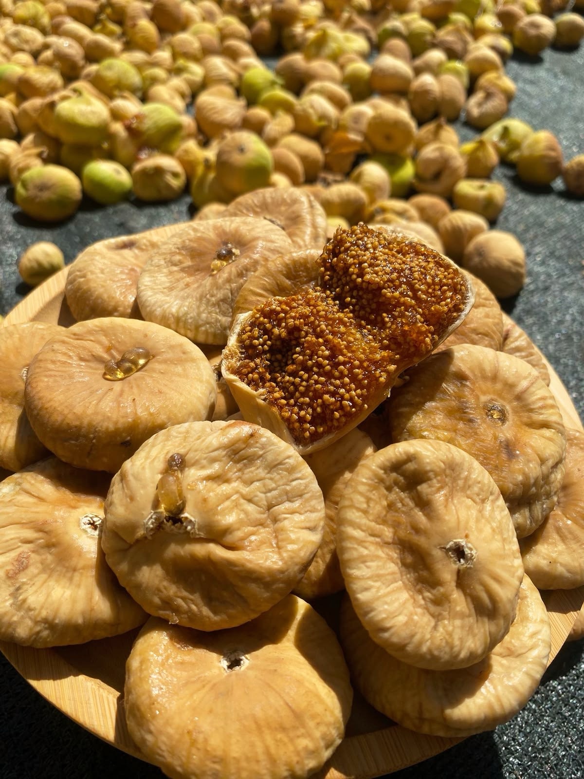 Turkish 🇹🇷 Dried Figs (120g)