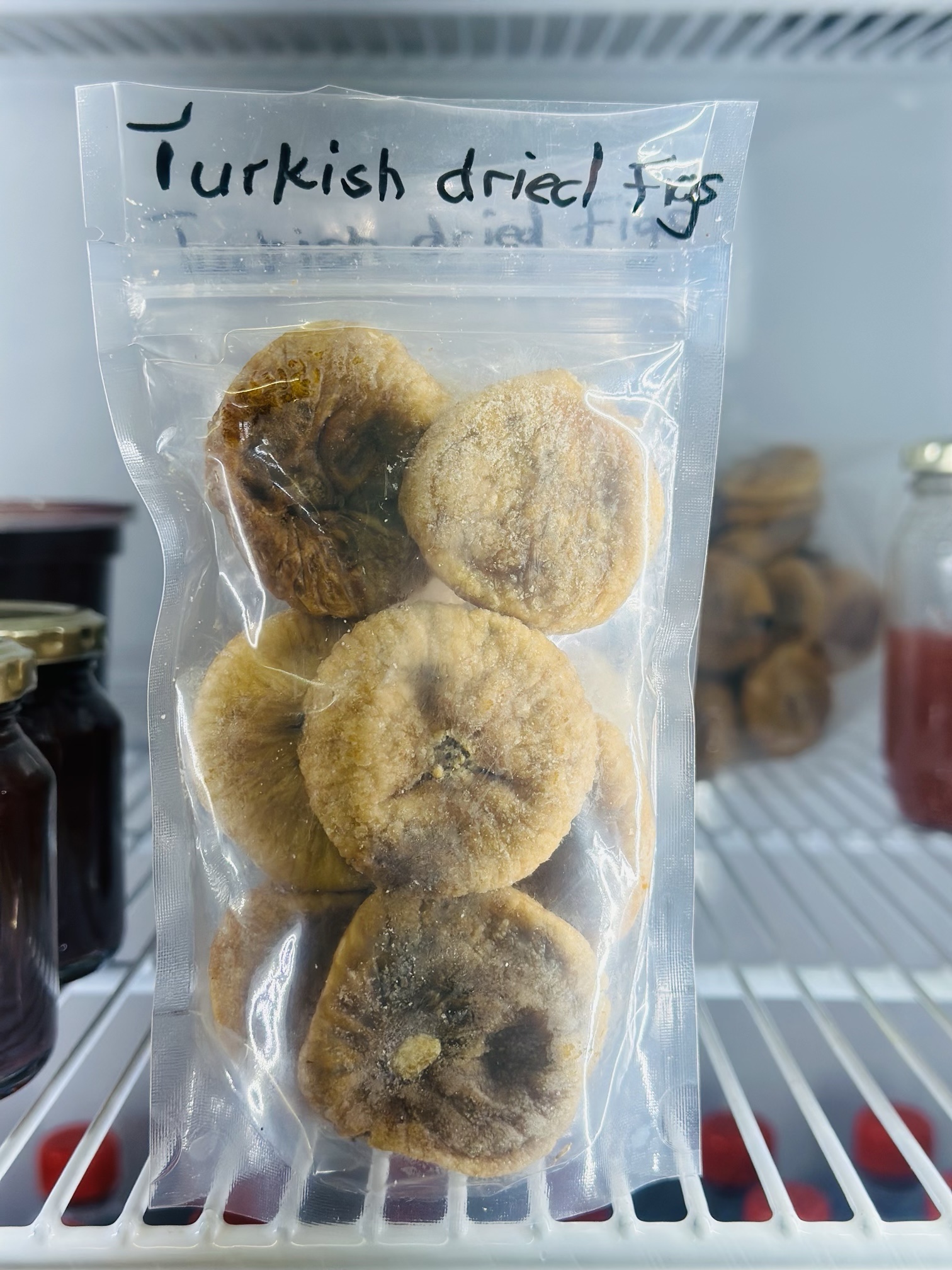 Turkish 🇹🇷 Dried Figs (120g) - Image 7