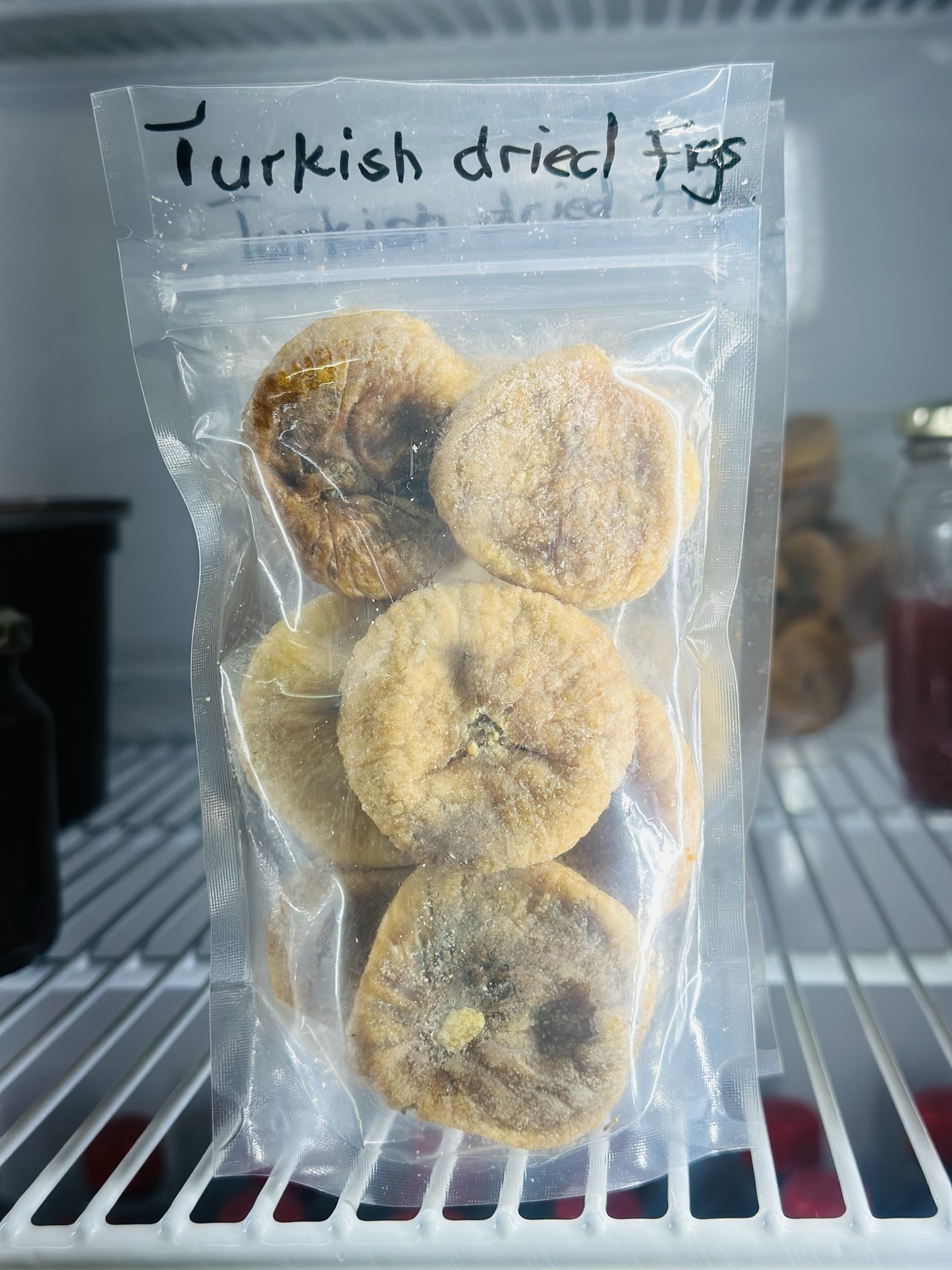Turkish 🇹🇷 Dried Figs (120g) - Image 9