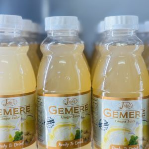 Gemere (Ginger Juice) 500ml