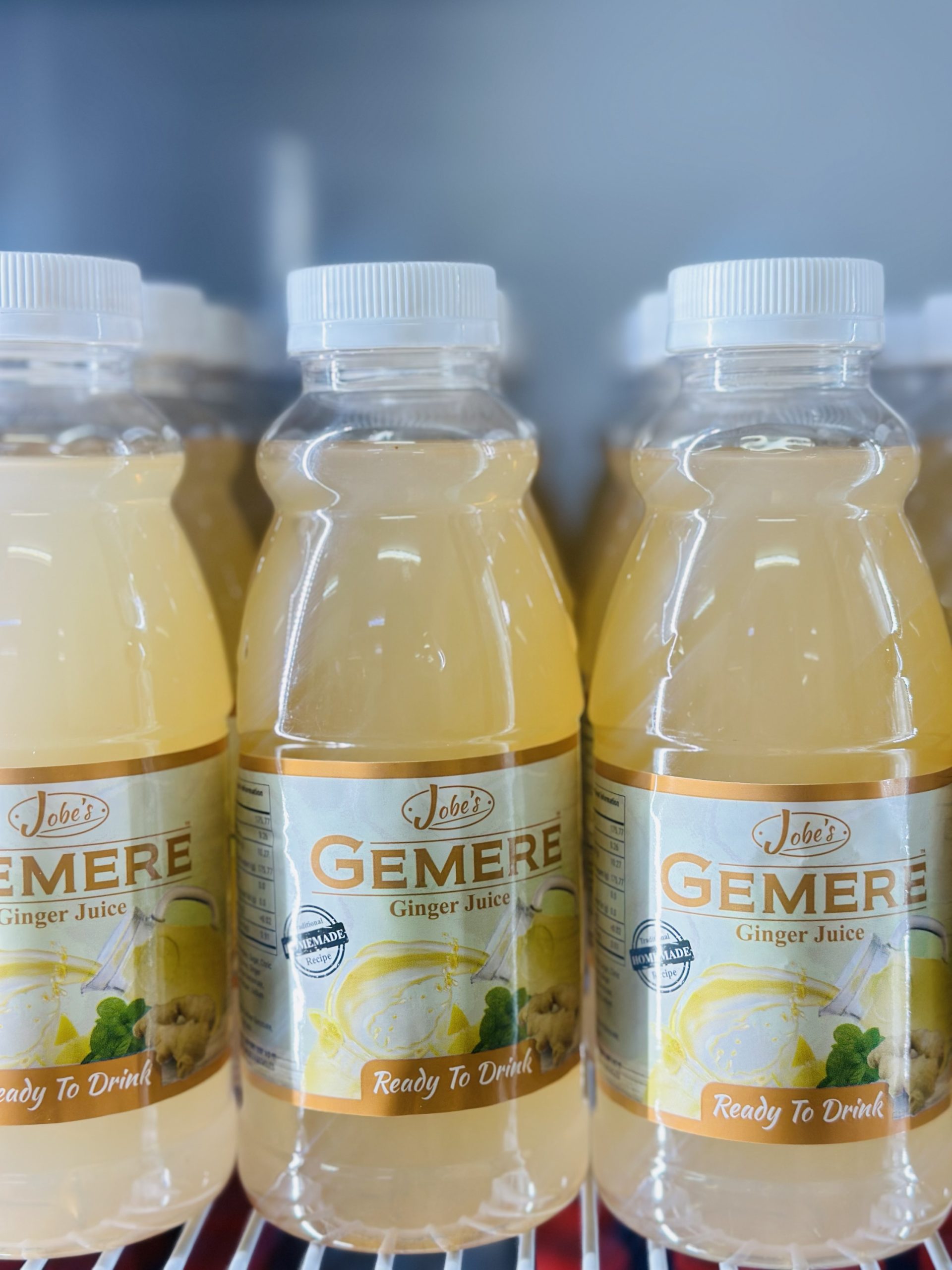 Gemere (Ginger Juice) 500ml
