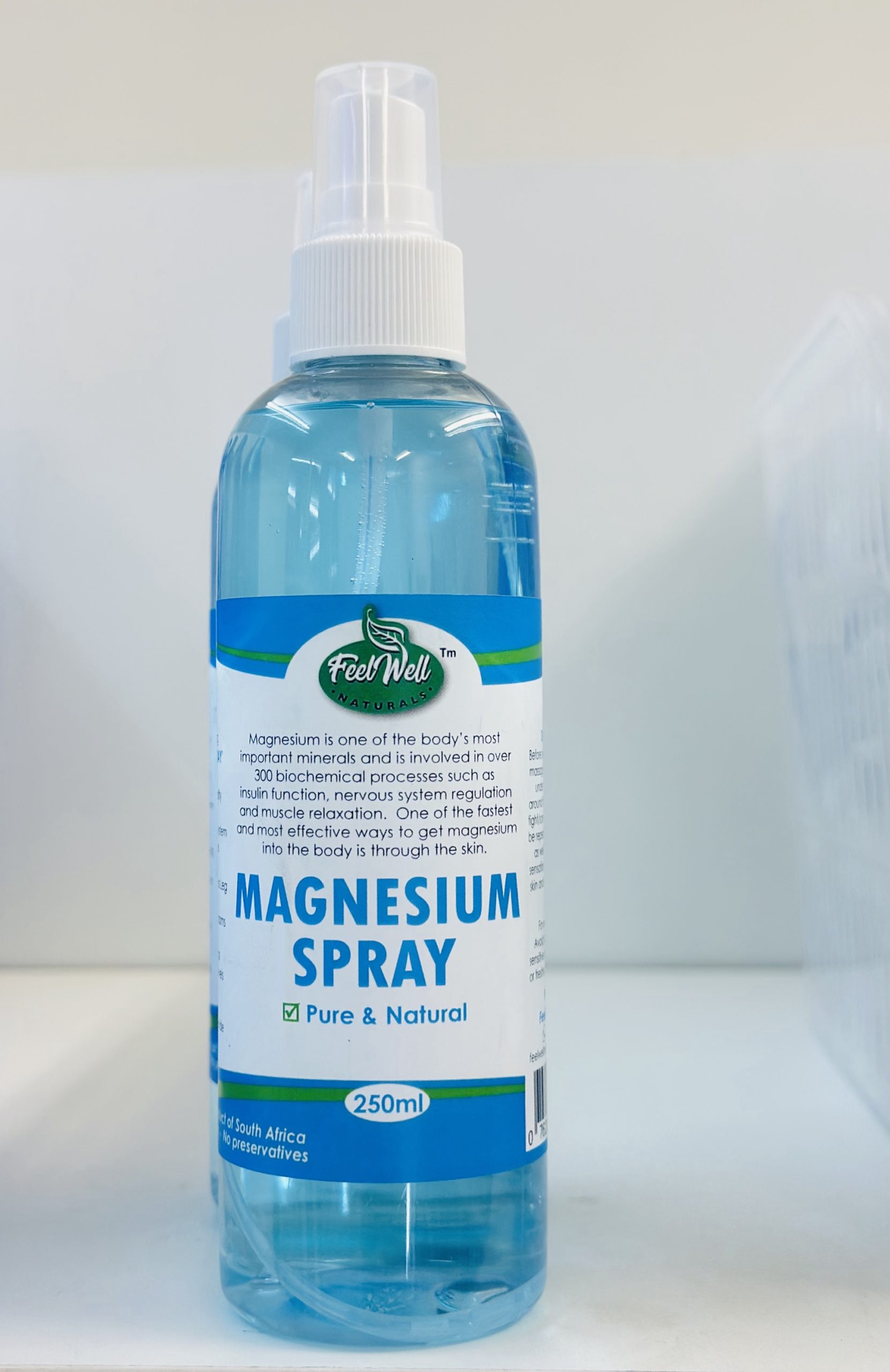 Magnesium Spray 250ml