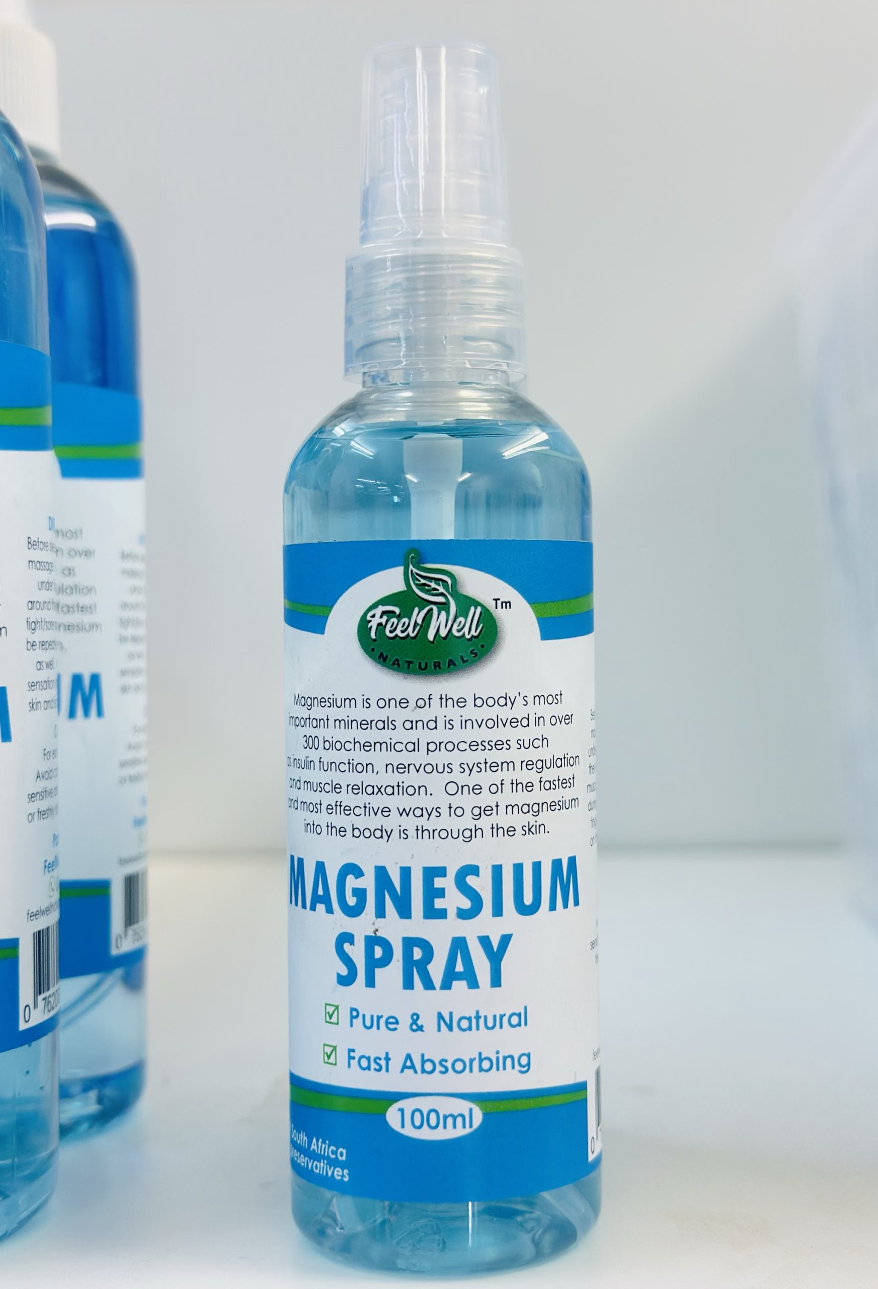 MAGNESIUM SPRAY (100ml)