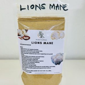 LIONS MANE 100 grams