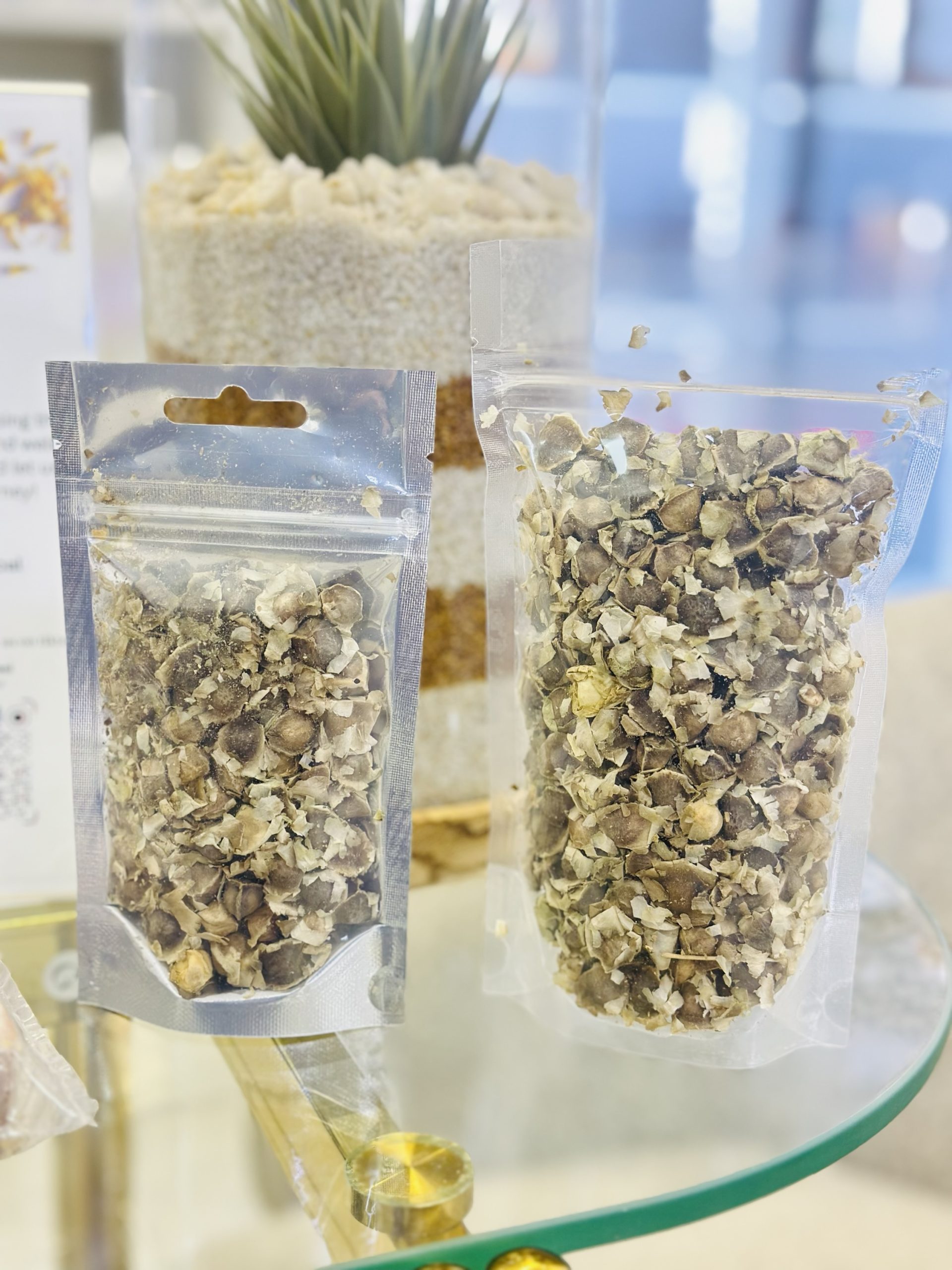 Moringa seed (20 grams) - Image 2