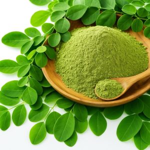 Moringa powder (100 grams)