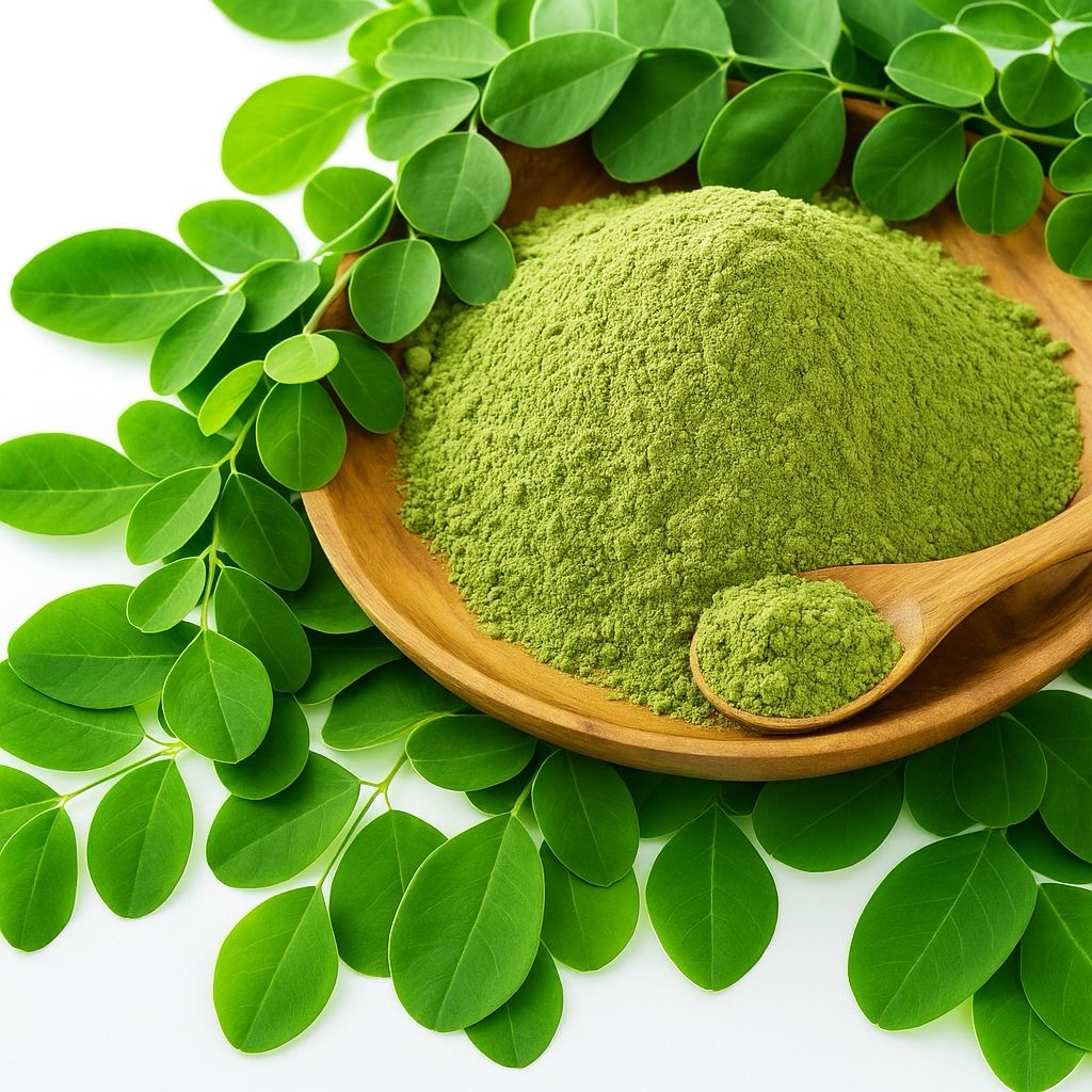 Moringa powder (100 grams)
