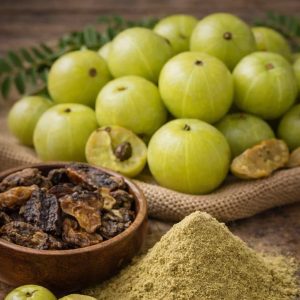Amla/Indian Gooseberry (50 grams)