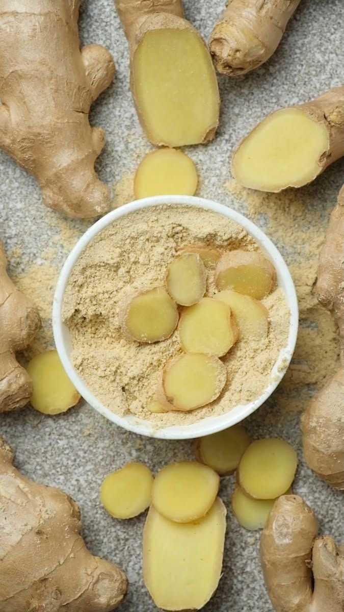 Ginger root powder (50 grams) - Image 2