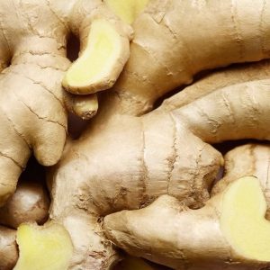 Ginger root powder (50 grams)
