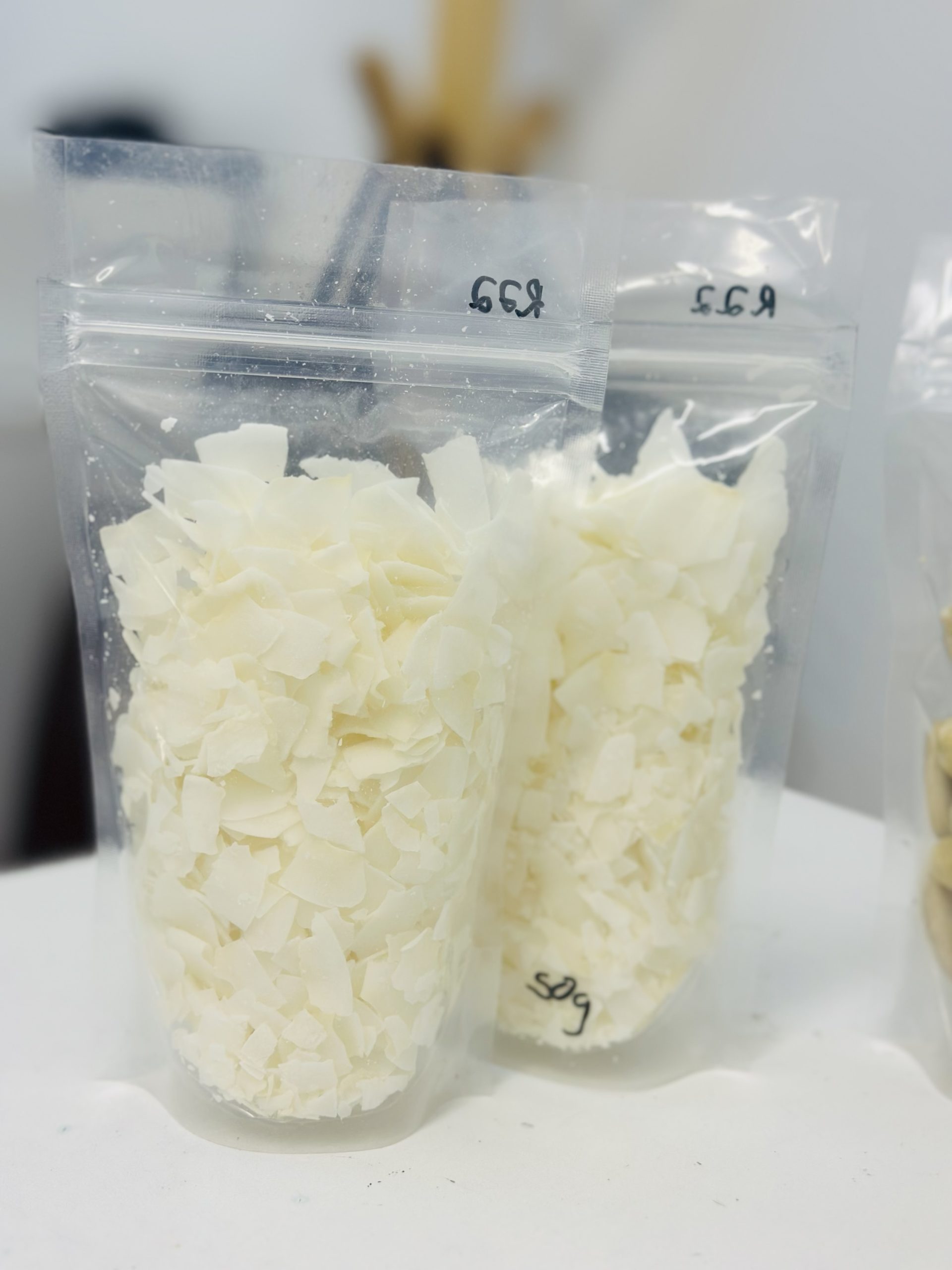 Coconut slices (Chips) 50 grams - Image 2