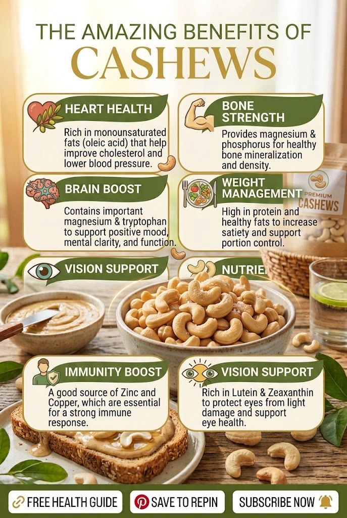 Cashew nuts 100 grams - Image 3