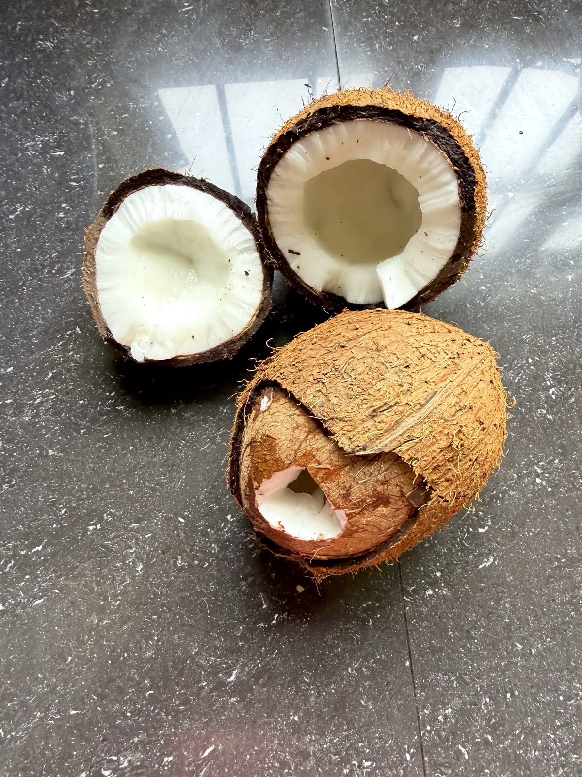 Coconut slices (Chips) 50 grams - Image 6